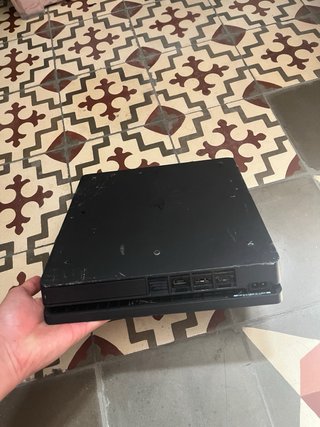 PS4 (PlayStation 4) Nera 2017