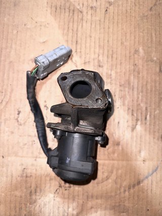 Válvula EGR 1.6 HDI