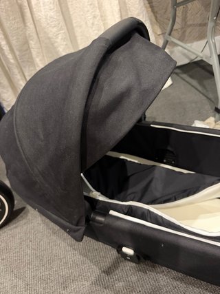 Carrito Cybex Gazelle S Negro