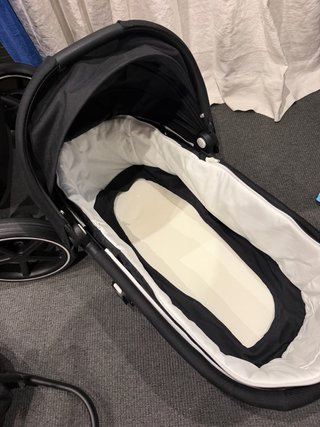 Carrito Cybex Gazelle S Negro
