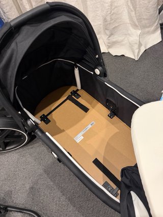 Carrito Cybex Gazelle S Negro