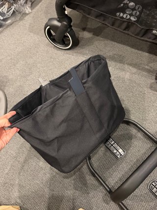 Carrito Cybex Gazelle S Negro