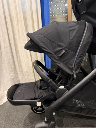 Carrito Cybex Gazelle S Negro