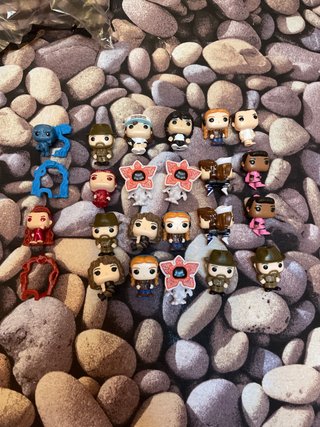 Figuras Funko Pop Stranger Things