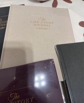 Diario dei ricordi The Life Story Journal