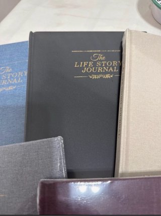Diario dei ricordi The Life Story Journal