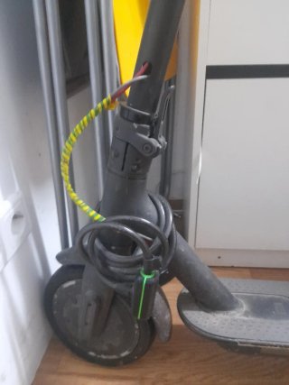Patinete Eléctrico Xiaomi M365