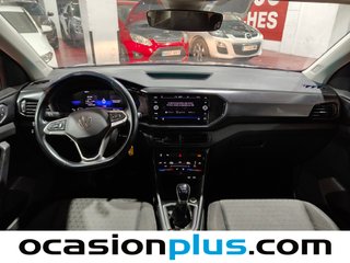 Volkswagen T-Cross Advance 1.0 TSI 81 kW (110 CV)