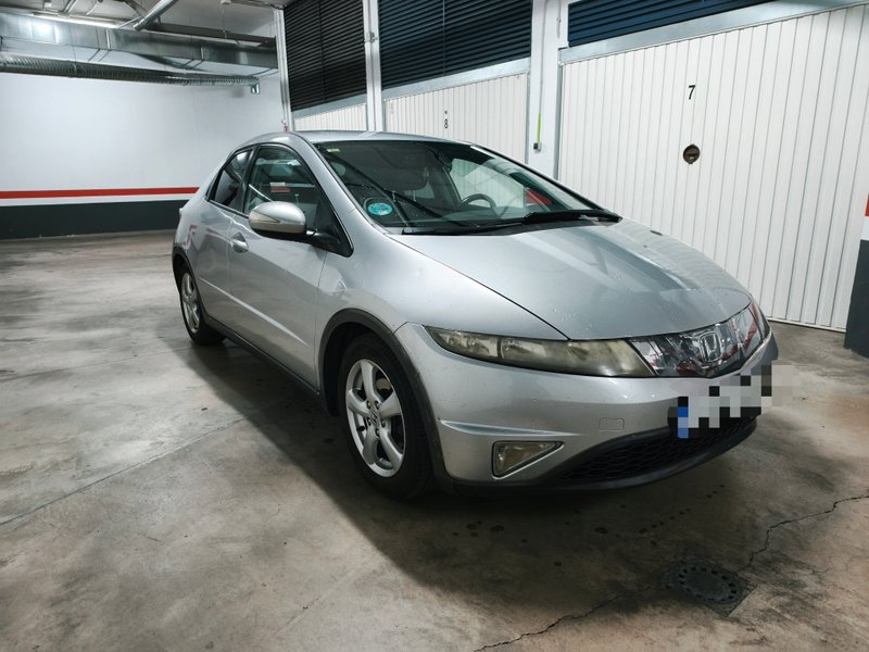 Honda Civic 2009 - foto 1