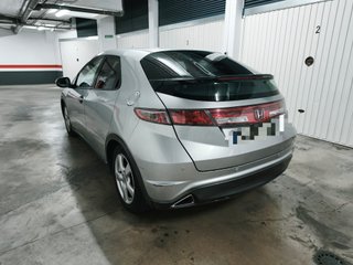 Honda Civic 2009