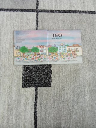 Libros de Teo