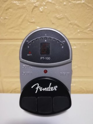 Pedal Afinador FENDER PT-100