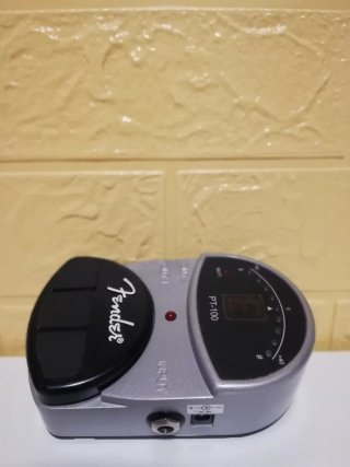 Pedal Afinador FENDER PT-100