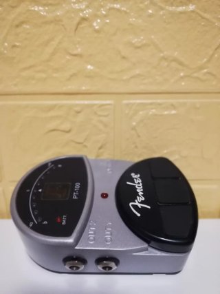 Pedal Afinador FENDER PT-100