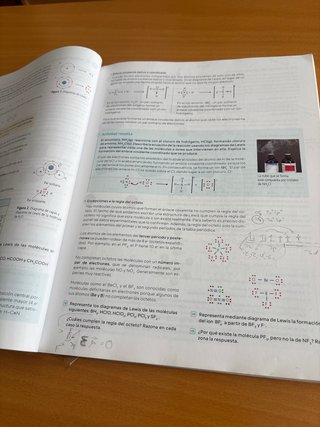 Física y Química 1o Bachillerato : Revuela