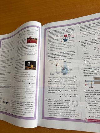 Física y Química 1o Bachillerato : Revuela