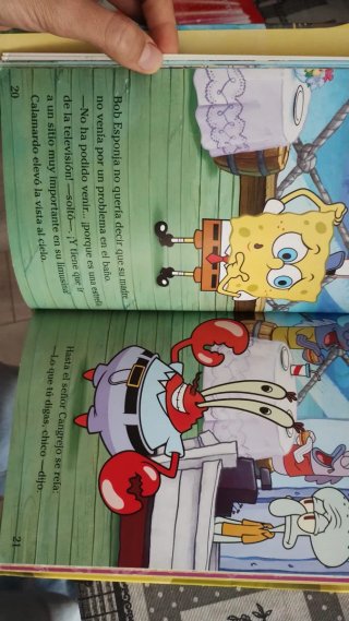 Bob Esponja. La mejor mamá Incluye actividades