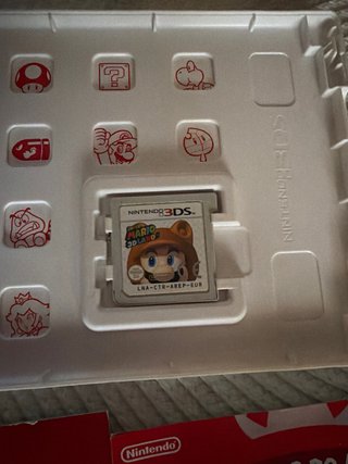Super Mario 3D Land Nintendo 3DS