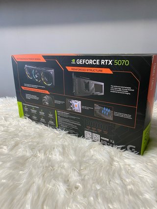 Scheda Video Nvidia Gigabyte RTX 5070 12GB Garanzi
