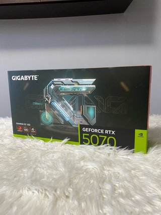 Scheda Video Nvidia Gigabyte RTX 5070 12GB Garanzi