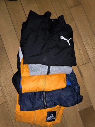 Lote Ropa Invierno Niño 10-11 Años