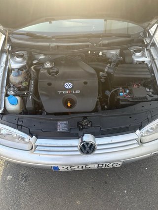 Volkswagen Golf 2002