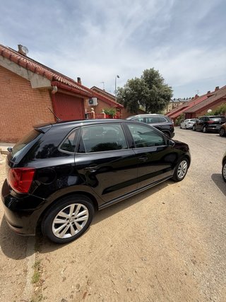 Volkswagen Polo Edition + extras 1.4 TDI