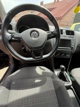 Volkswagen Polo Edition + extras 1.4 TDI
