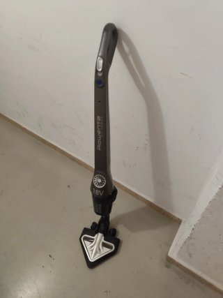 Aspirador 18V Ciclónico Sin Bolsa