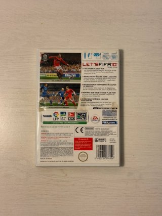 FIFA 10 para Wii