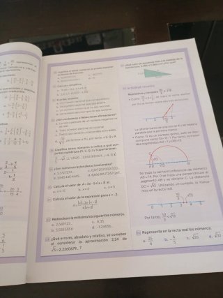 Matemáticas A. ESO. 4o
