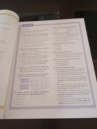 Matemáticas A. ESO. 4o