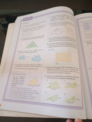 Matemáticas A. ESO. 4o