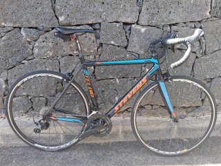 Stevens Stelvio Talla 54 - Shimano 105