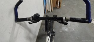 Bicicleta Montaña/Paseo Blanca