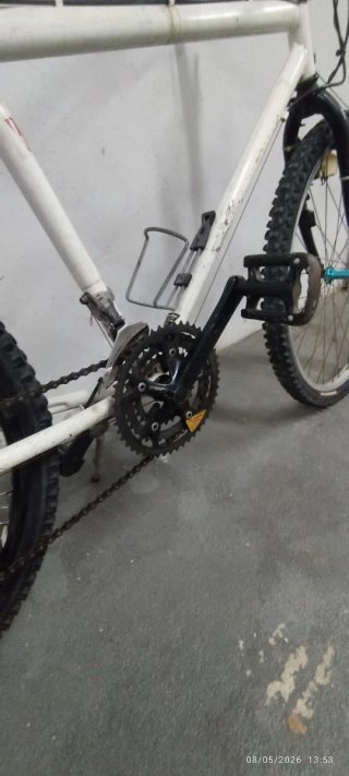 Bicicleta Montaña/Paseo Blanca