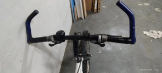 Bicicleta Montaña/Paseo Blanca