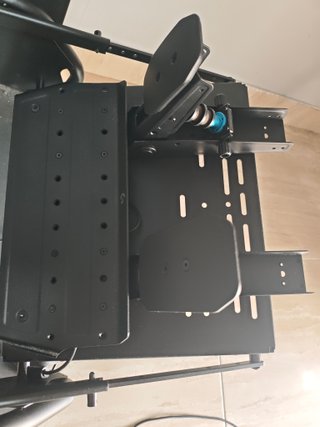 Volante Logitech G PRO + Pedales RS + Playseat