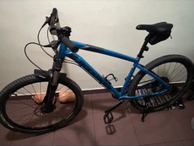 Bicicleta Rockrider ST 540 Talla L