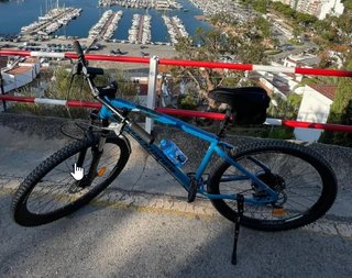 Bicicleta Rockrider ST 540 Talla L