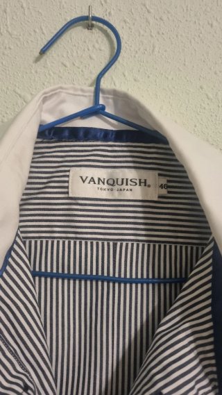 Camisa de chico
