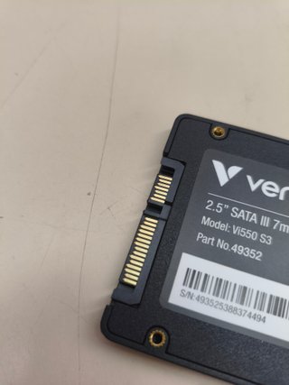 SSD Verbatim Vi550 S3 512GB SATA III 7mm