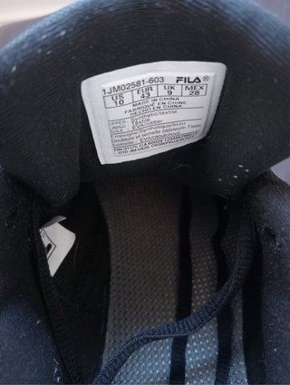 Zapatillas deportivas Fila