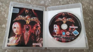 Soul Calibur IV para PS3