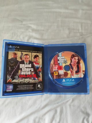 GTA V Premium Edition PS4