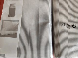 2 Fundas Nórdicas Cama 90cm IKEA BLAVINDA