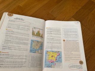 Ciencias sociales 6 Primaria Operación Mundo Anaya