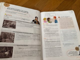 Ciencias sociales 6 Primaria Operación Mundo Anaya