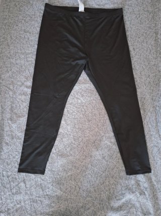 Pack 3 Leggings Verano Casuales Negros