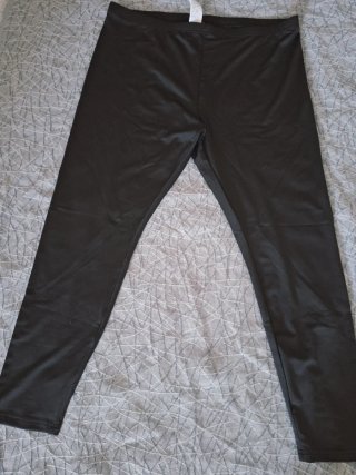 Pack 3 Leggings Verano Casuales Negros